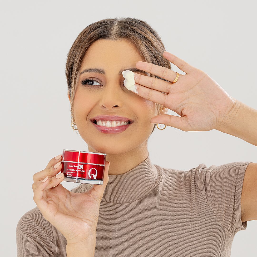 Cooling & Soothing Mix Cream