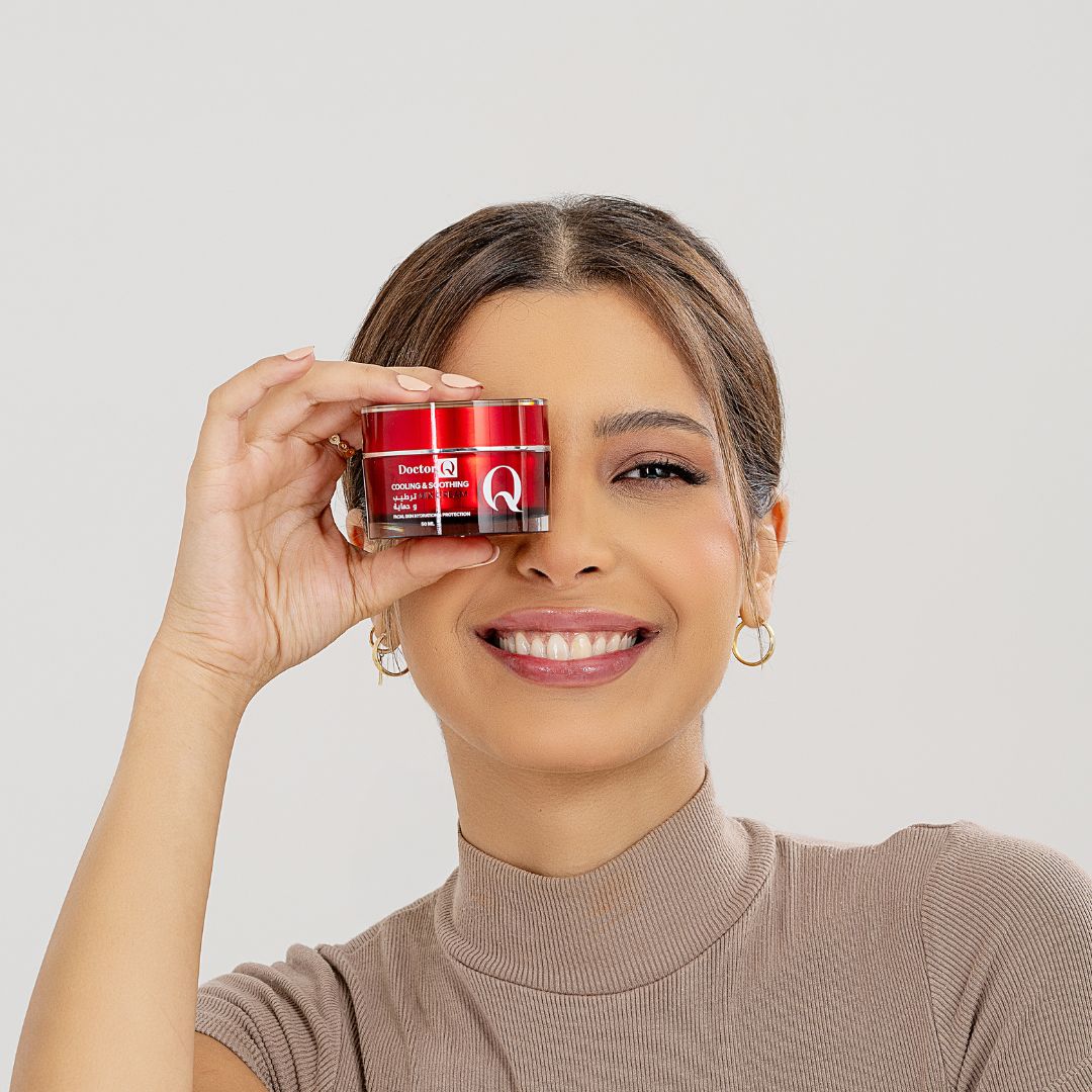 Cooling & Soothing Mix Cream