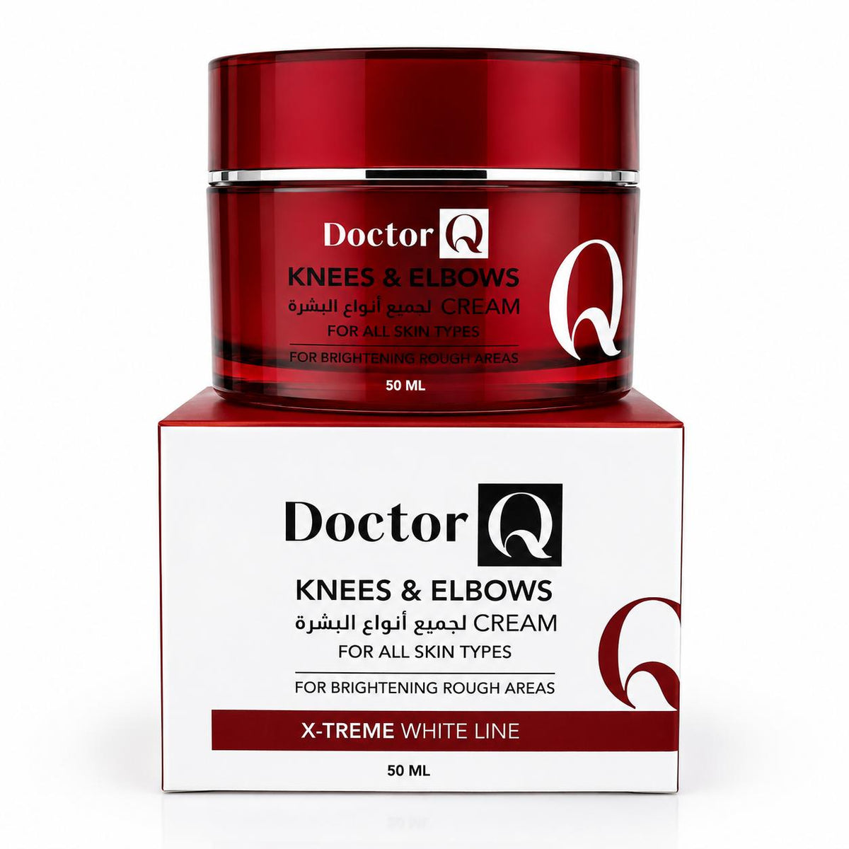 Knees & Elbows Cream