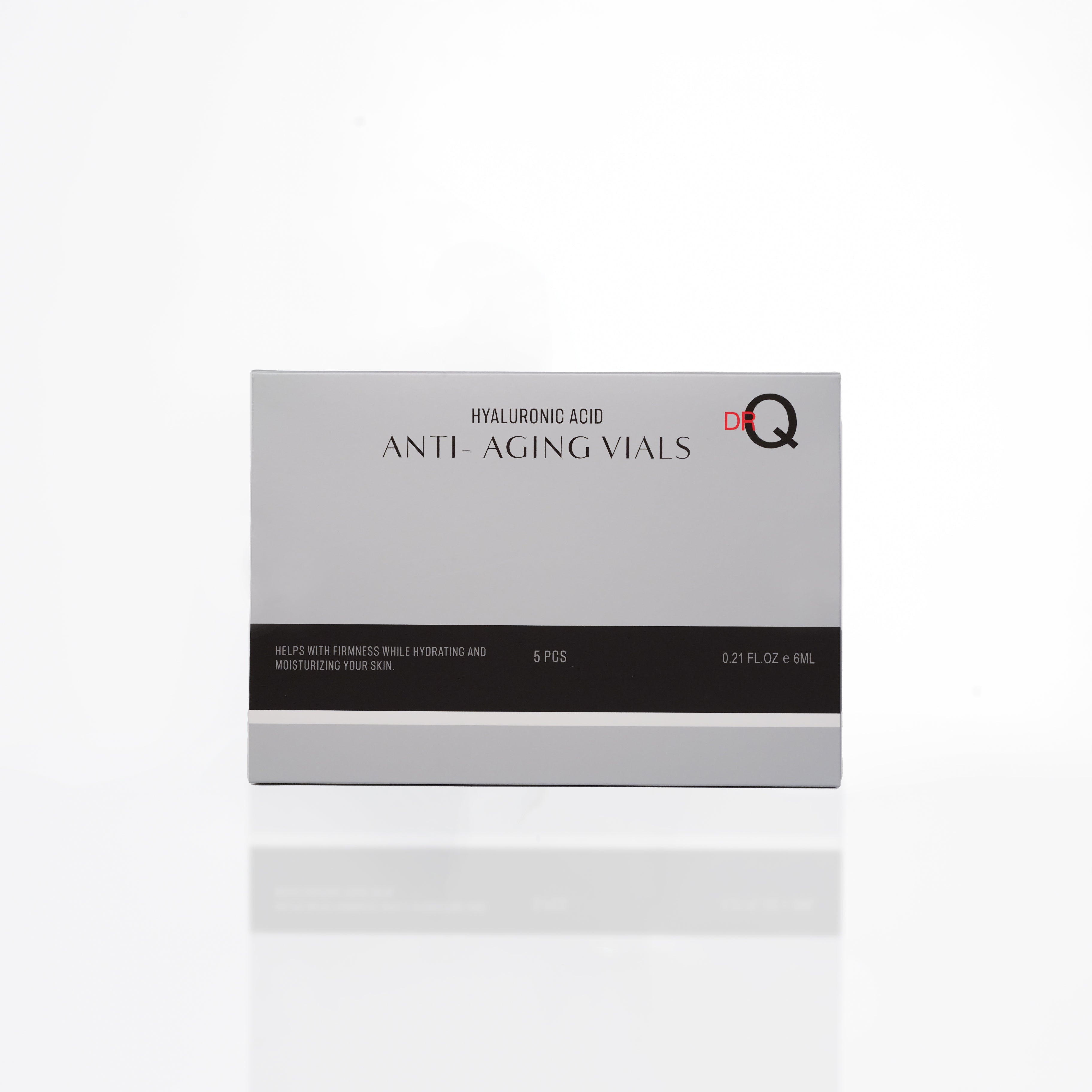 أمبولات مضادة للشيخوخة