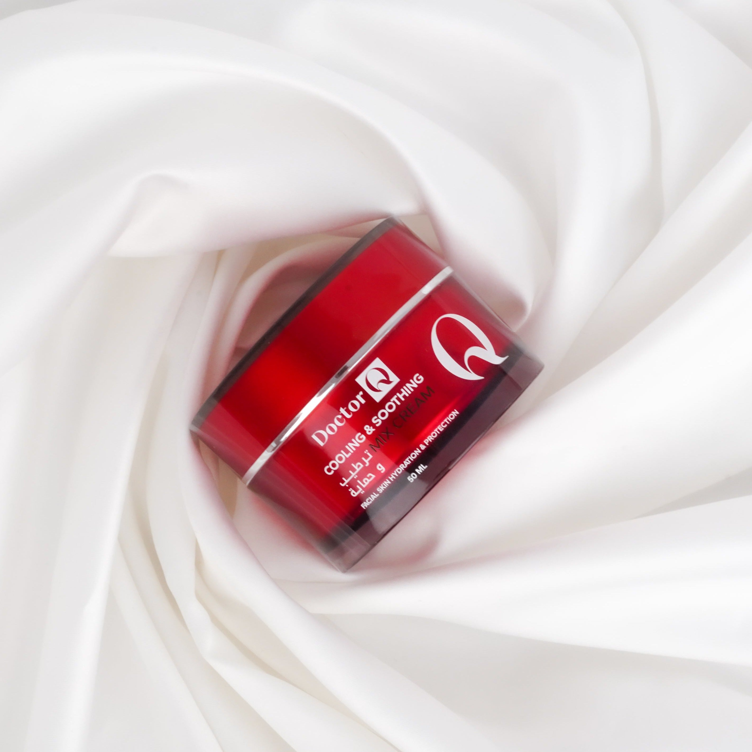 Cooling & Soothing Mix Cream