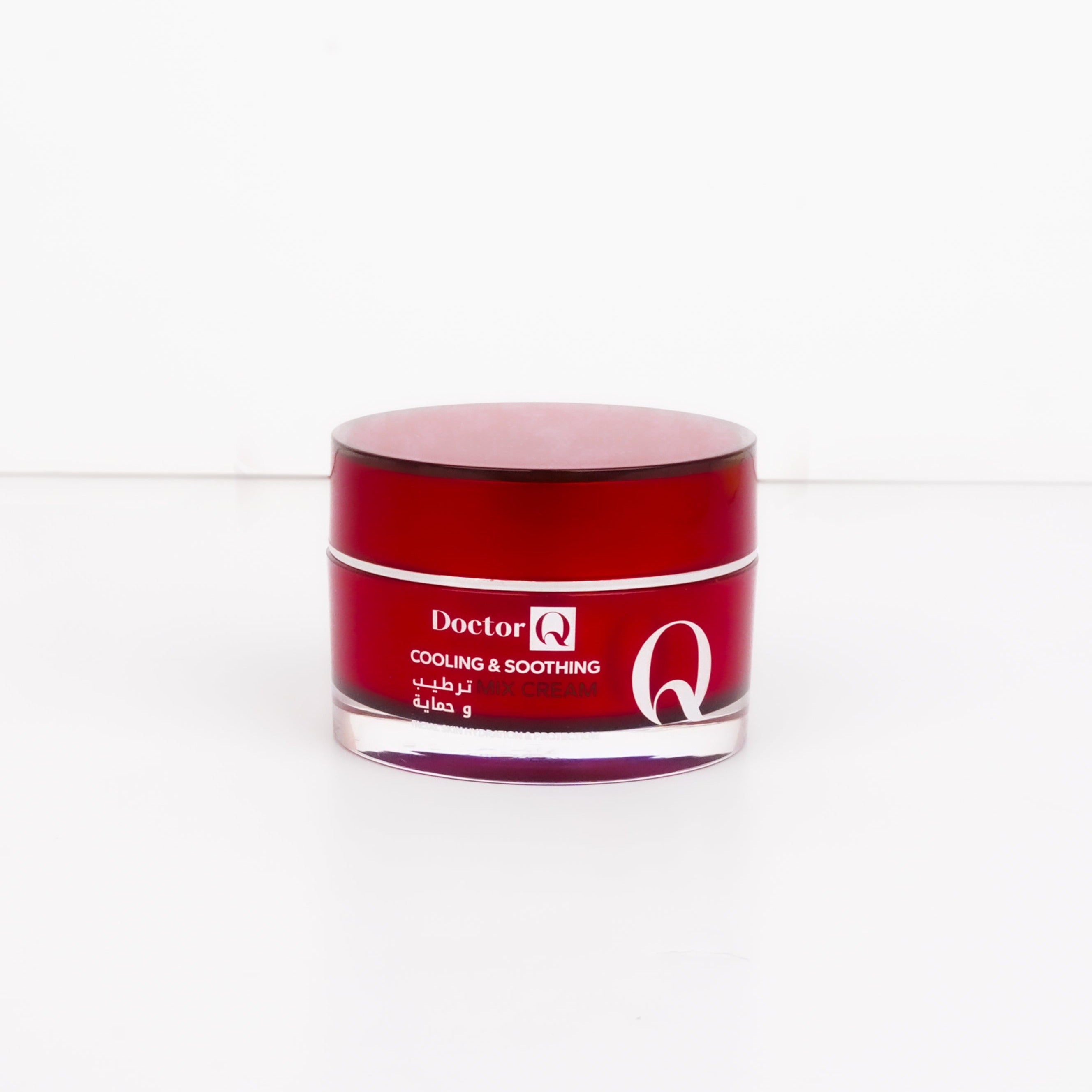 Cooling & Soothing Mix Cream