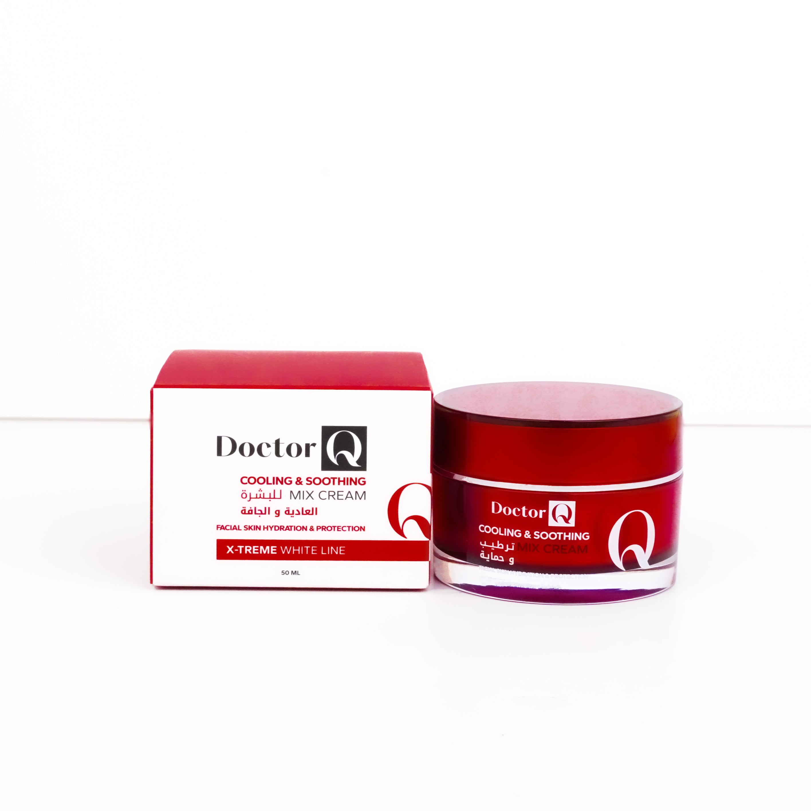 Cooling & Soothing Mix Cream