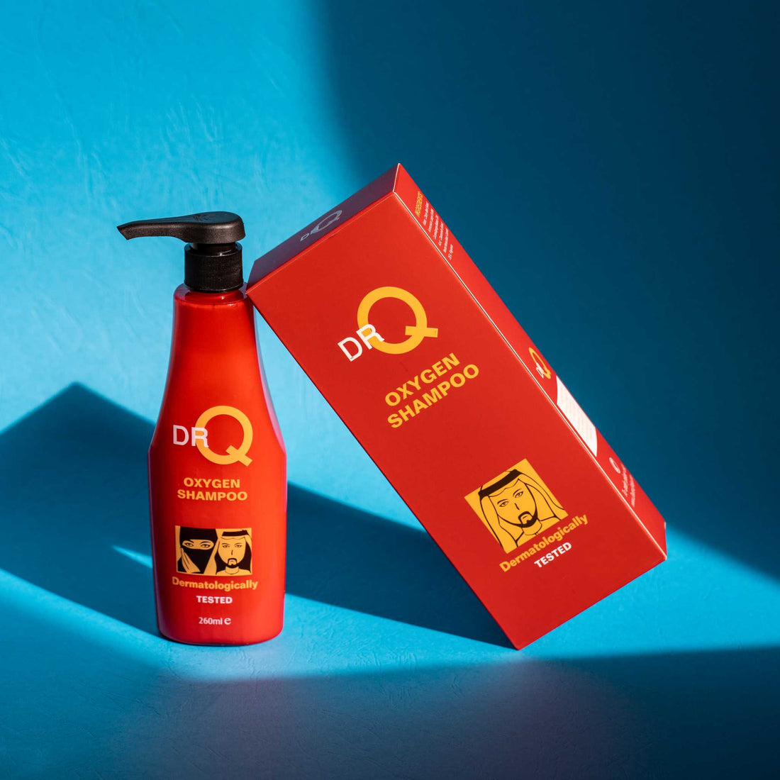 Oxygen Shampoo