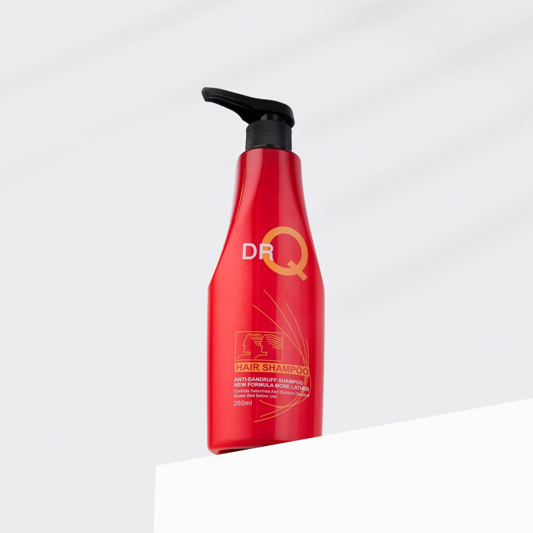 Anti-Dandruff Shampoo