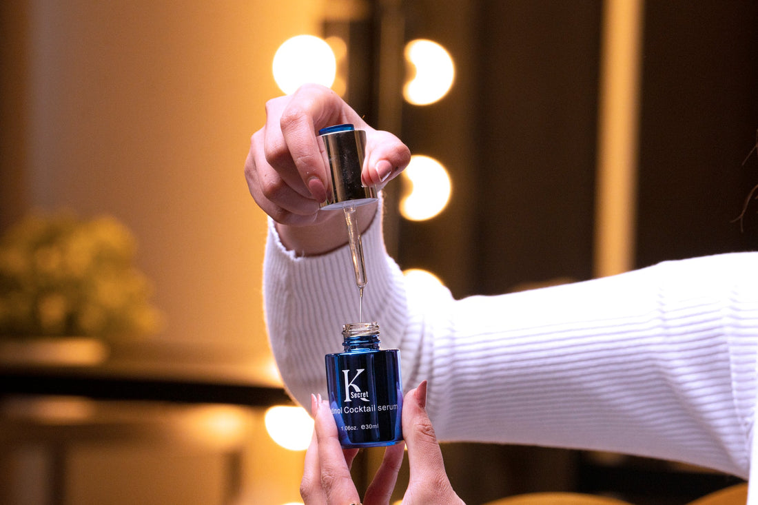 Retinol Cocktail Serum