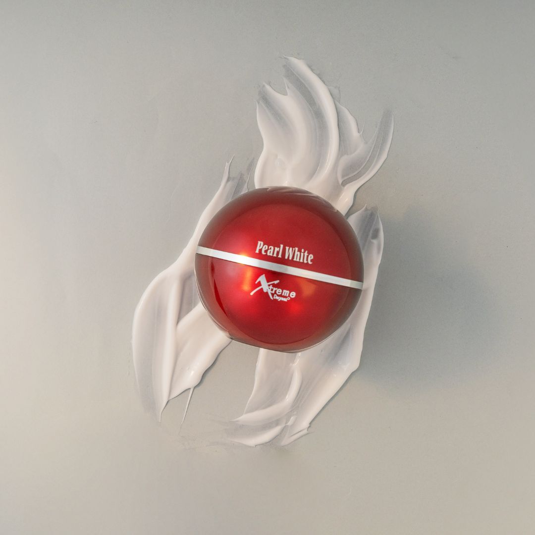 كريم بياض اللؤلؤ