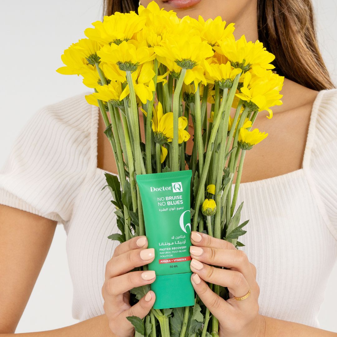 نو بروز نو بلوز أرنيكا جل