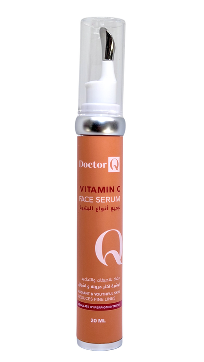 Vitamin C Face Serum
