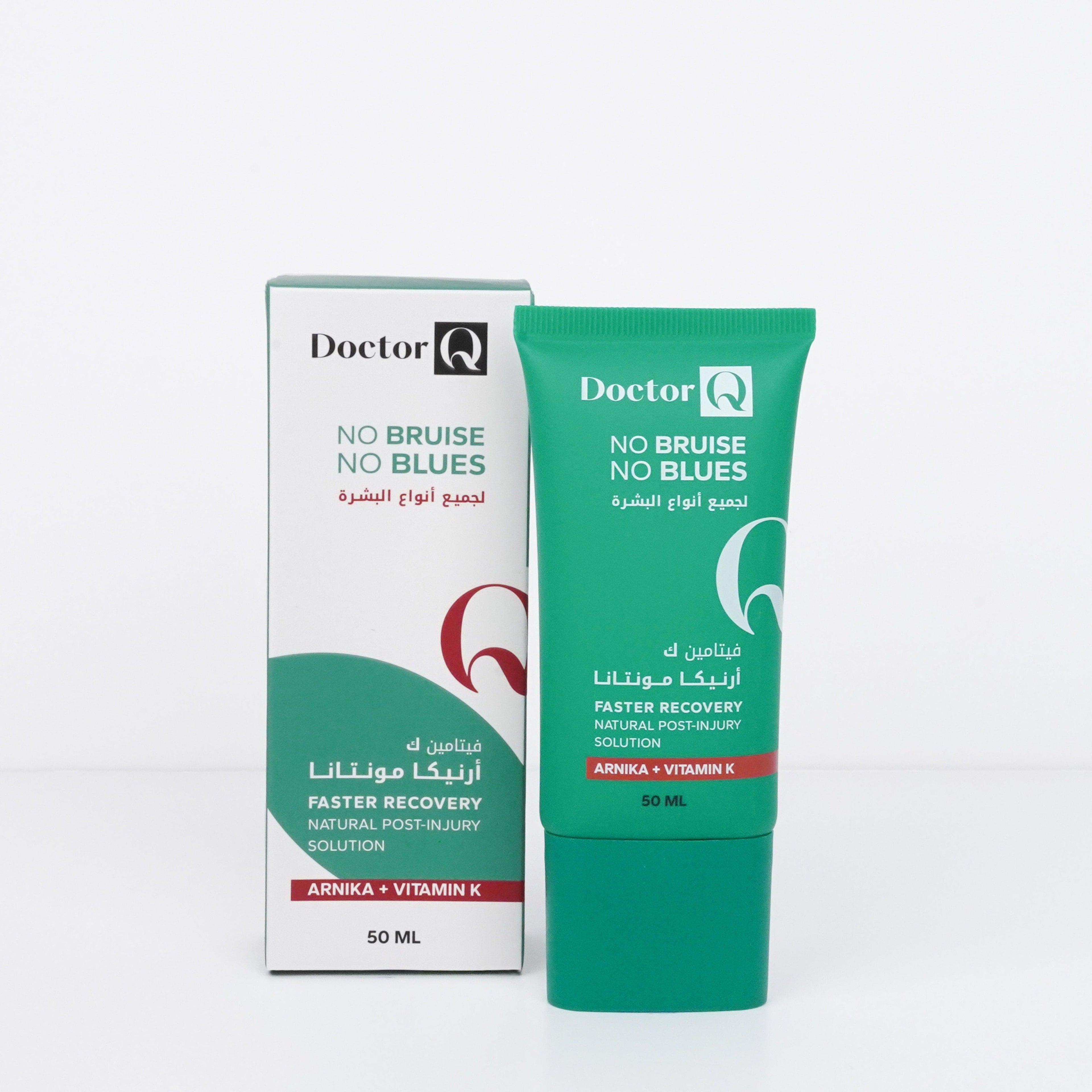 نو بروز نو بلوز أرنيكا جل