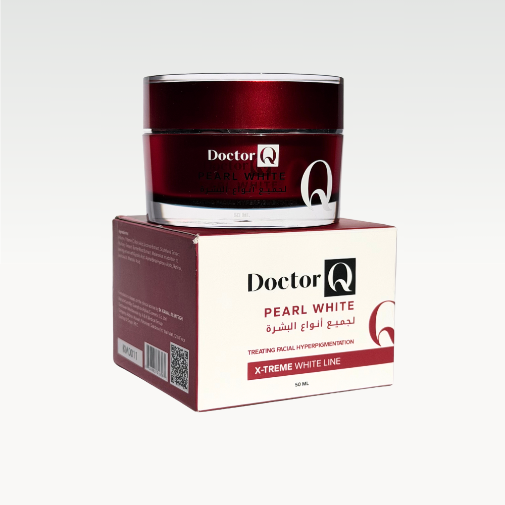 كريم بيرل وايت