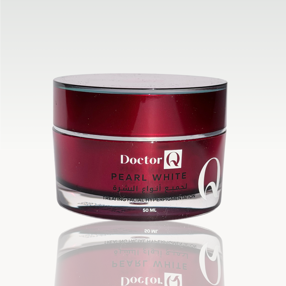 كريم بيرل وايت