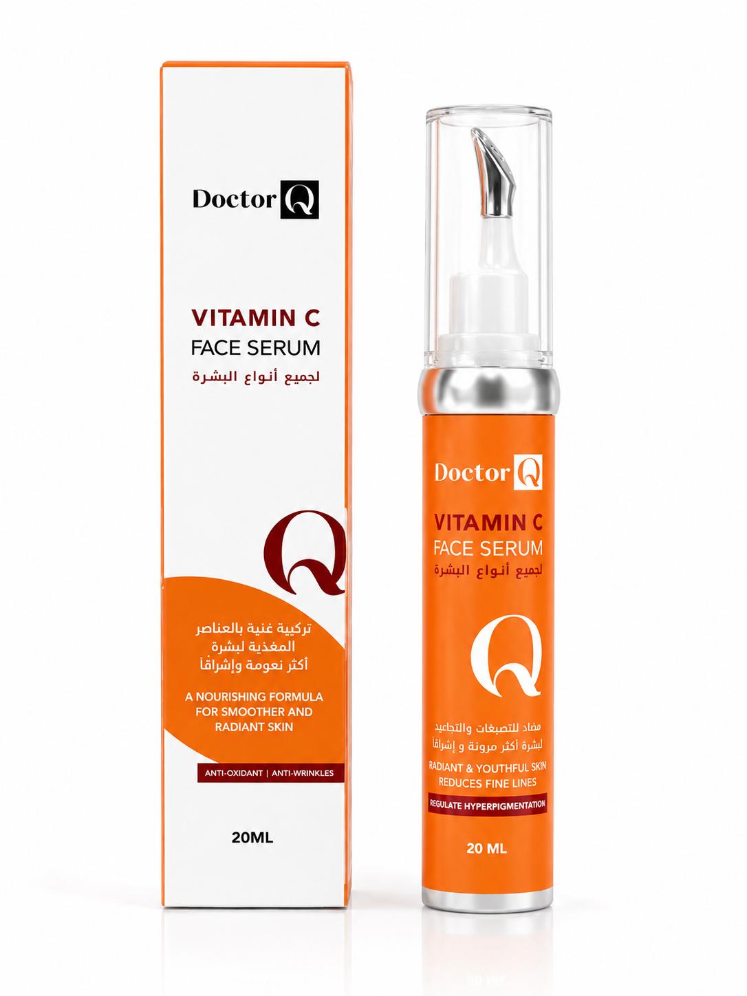 Vitamin C Face Serum