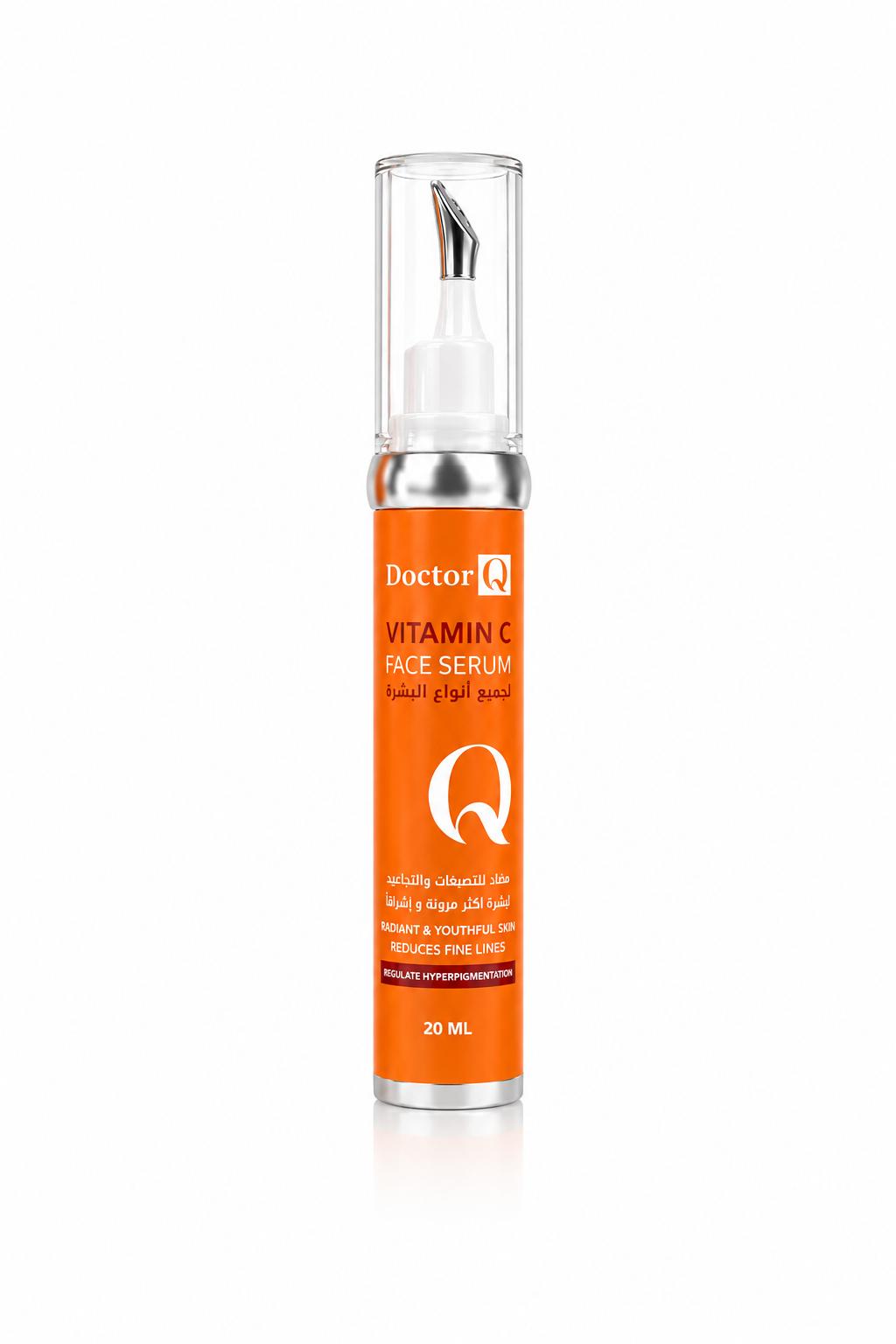 Vitamin C Face Serum