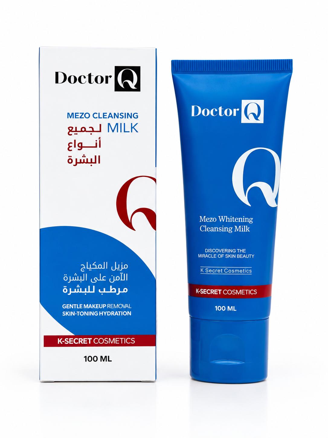 Mezo Cleansing Milk