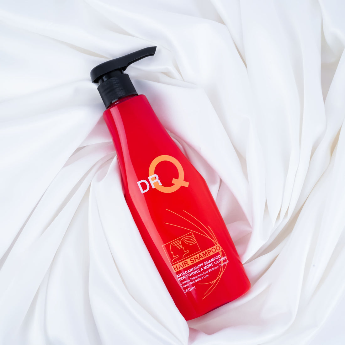 Anti-Dandruff Shampoo