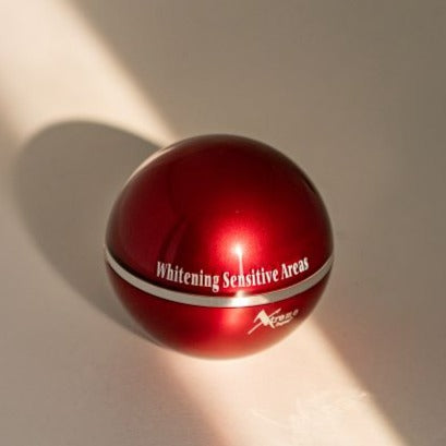 كريم تفتيح المناطق الحساسة