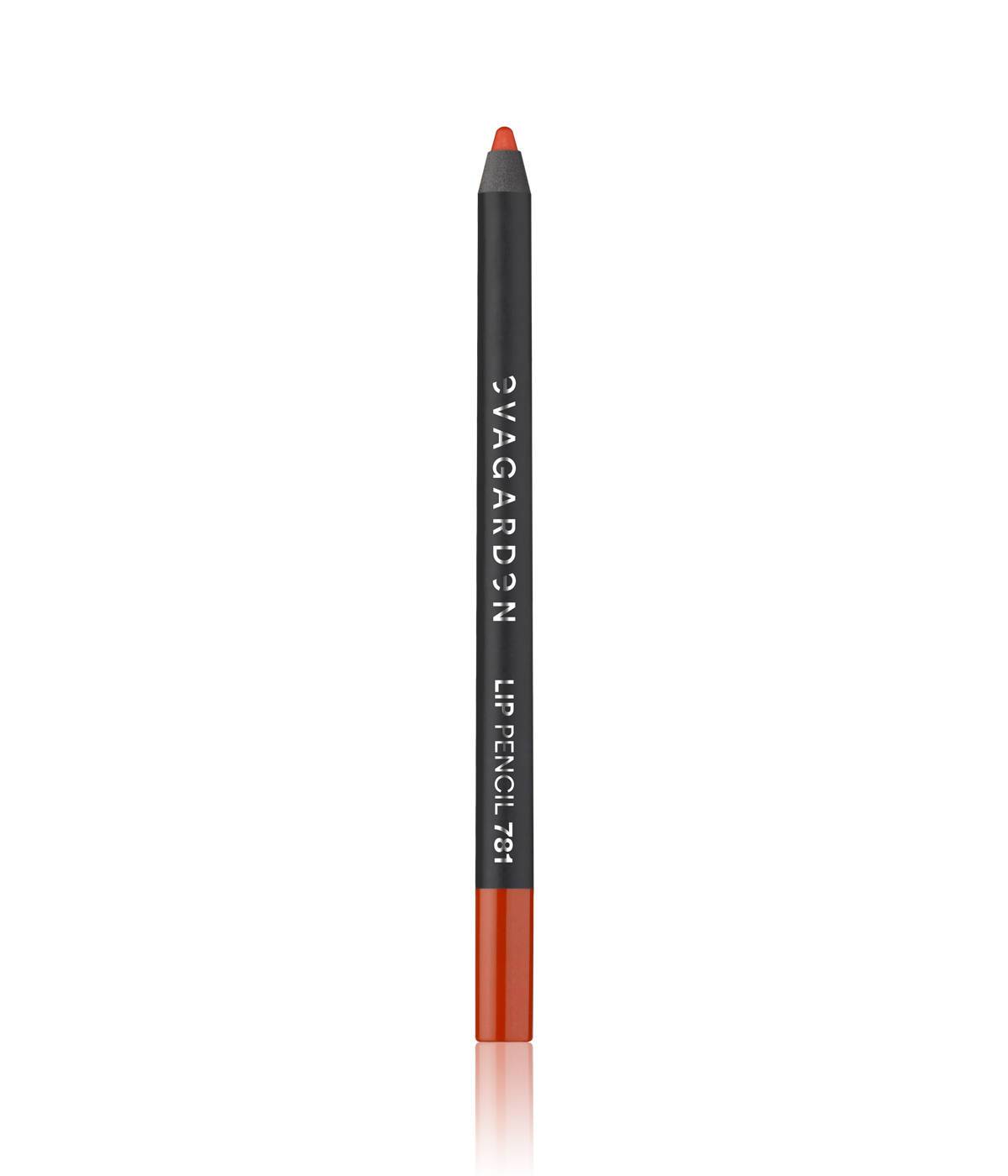 قلم شفاه سوبرلاست 760 (برتقالي بني)