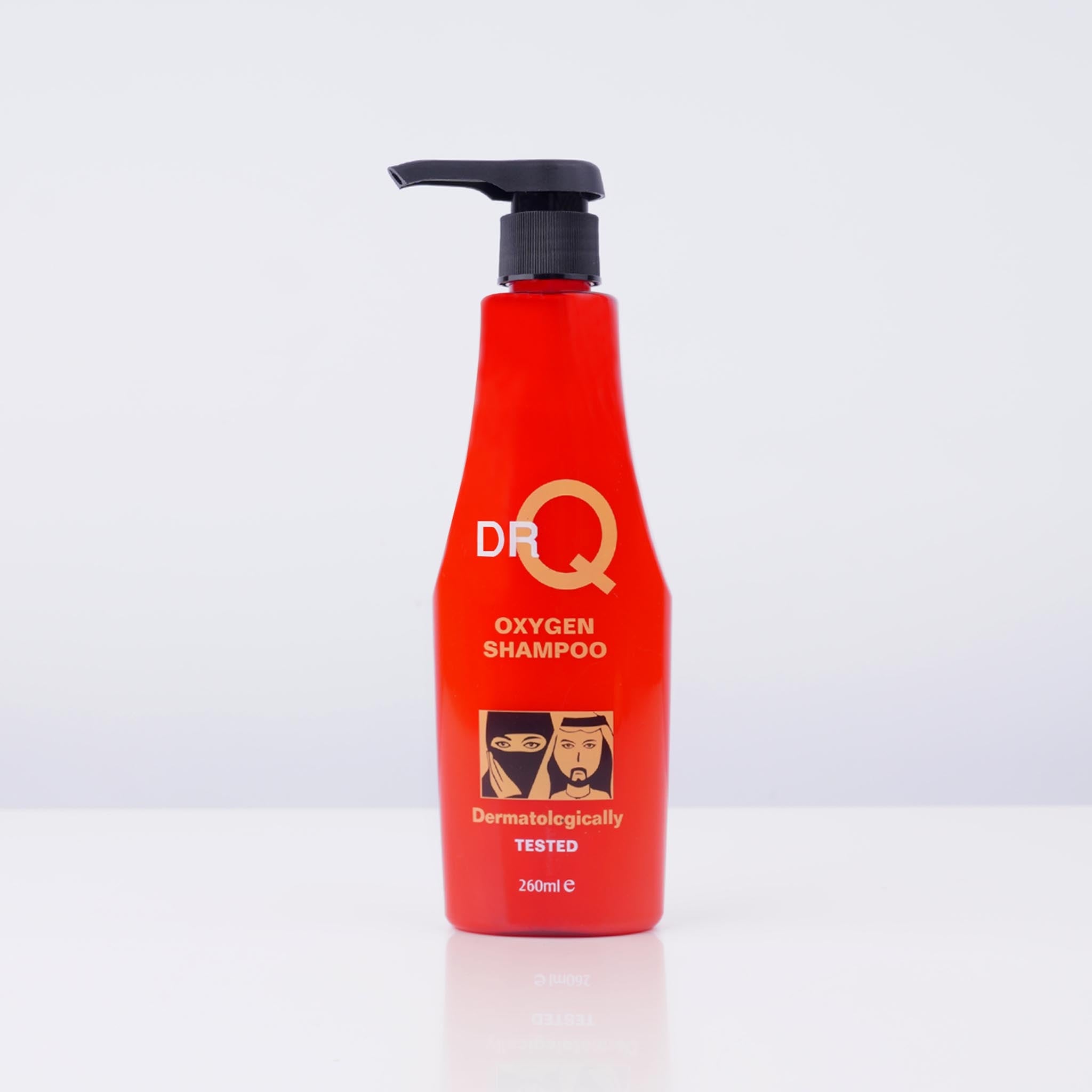 أكسجين شامبو