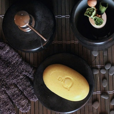 صابون تفتيح و توحيد الوجه (صغير)